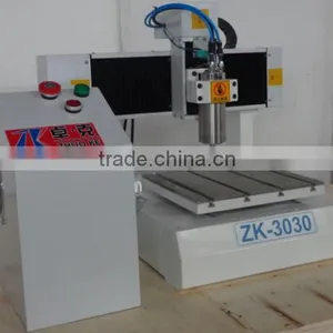 Cnc Router Machine/wood Cnc Router/3d Pcb Cnc Router for Sale thumbnail-3