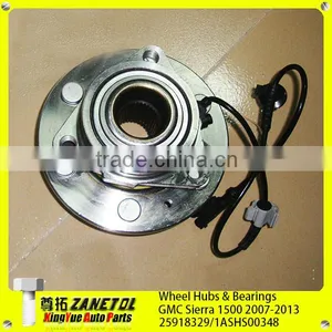 Wheel Hubs & Bearings OEM 25918329Front Left & Right Pair Set for Chevy GMC Cadillac 4WD thumbnail-1