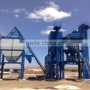 Speco Asphalt Mixing Plant Stationary Asphalt Batching Plant Stationary Asphalt Mixing Plant thumbnail-5