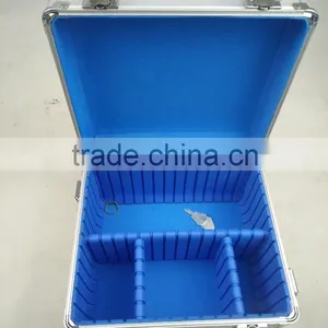 Aluminum Case Case Diagnostic Tool First Aid Box thumbnail-2