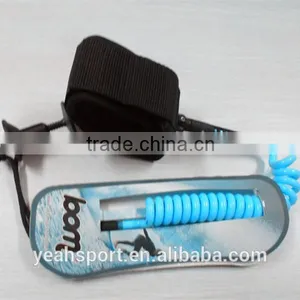 Wholesale 10' Coil Sup Board Leashes thumbnail-1