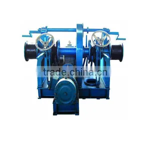 Marine Deck Lifting Customized Boat Electric Windlass thumbnail-1