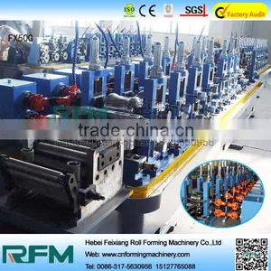 Octagon Pipe Forming Machine thumbnail-1