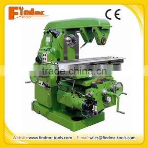 X6140 Knee-type Milling Machine Universal Milling Machine thumbnail-1