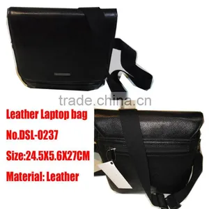 No.DSL-0237 Leather Laptop Bag thumbnail-1