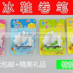 Where to Buy Skating Shoe Pencil Sharpener With Eraser thumbnail-2