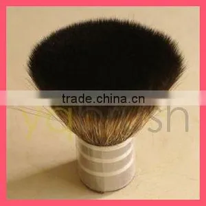 41-121mm Racoon Hair for Cosmetic Fan Brush thumbnail-1