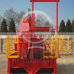 Crown Block Drilling Rig thumbnail-1
