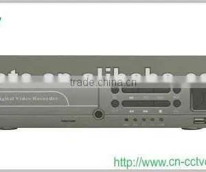 H 264 DVR 16ch With Audio and Alarm Output (GRT-D9016E) thumbnail-1