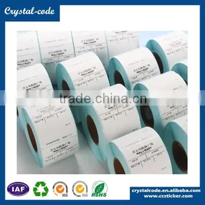 Direct Thermal Label 4 x 6 Barcode Shipping Labels Self Adhesive Label thumbnail-6
