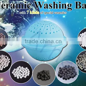 Household Tools Eqipments Cleaner Eco Laundry Detergents Powder Soap Baby Clothes Ceramic Wash Balls 75233 thumbnail-1