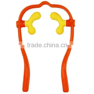 Shiatsu Back Massager: Handheld Adjustible Home Spa Knobber thumbnail-1