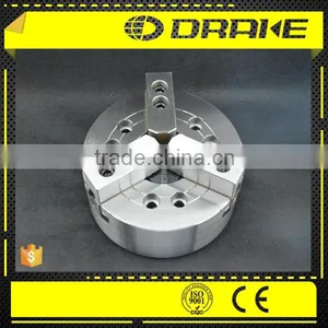 3-Jaw Long Stroke Hollow Power Through-hole Dynamic Chuck thumbnail-6