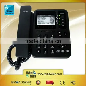 IP542N Office Telephone System 4-line VoIP Phone thumbnail-1