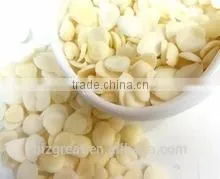 Chinese Guangzhong Blanched Apricot Kernels Flakes thumbnail-2