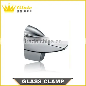 6-40mm Adjustable Zinc Alloy Glass Shelf Holder thumbnail-1