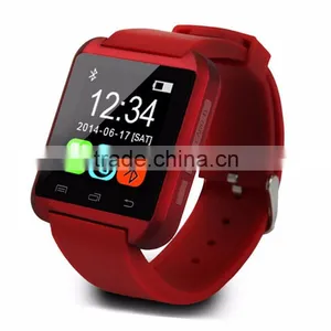 Intelligent Bluetooth Smart Watch Phone S5 With Sim Card thumbnail-4