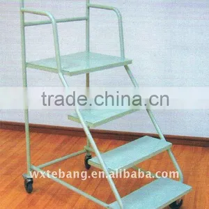 Convenient Climb up Vehicle/Vadder Cart thumbnail-1