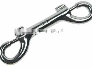 Double Snap Swivel Hooks thumbnail-1