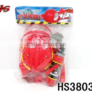 Fire Control Set Toy Game Firefighting thumbnail-5