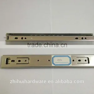 ZY:35MM ( 1.1*1.1*12 ) Hardware Drawer Slide thumbnail-3
