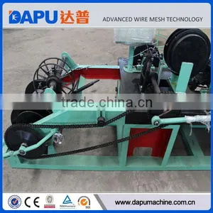 Barbed Wire Machine thumbnail-5