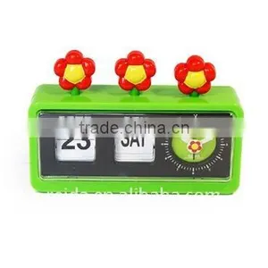 CALENDER ALARM CLOCK&TABLE CLOCK&PROMOTION thumbnail-1