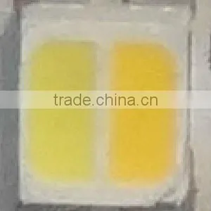 3528 Smd Led,with Warm White /cool White Chip Together thumbnail-1