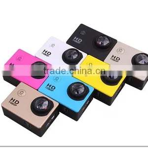 Full hd 1080p Sport Camera Mini Sport DV thumbnail-1