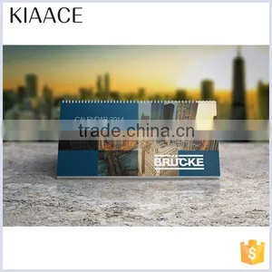 New Arrival Wholesale Table Daily Life Printing Paper Desk Calendar thumbnail-1