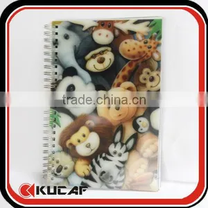 Spiral Lenticular Notebooks thumbnail-1