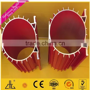 China 2015 Durable Aluminium Heat Sink, Aluminium Heat Sink for Led, Cylindrical Heat Sink thumbnail-6