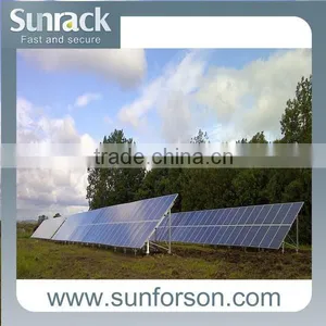 Solar Mounting Structure System 10KW thumbnail-2