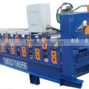 Double Layer Roll Forming Machine thumbnail-1