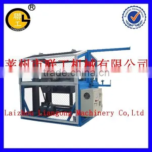 PP Raffia Yarn Twisting / Spool Winding Machine thumbnail-1