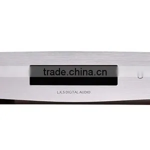L.K.S Audio MH-DA003 ES9018 * 2 Dual-Channel Decoder Amanero USB DSD DAC Crystek Femto Clock thumbnail-5
