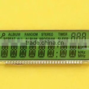 14 Segment Digits Lcd Display thumbnail-1