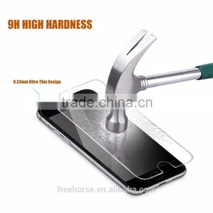 Made in China Tempered Glass for Iphone 5 Holographic Screen Protector thumbnail-5