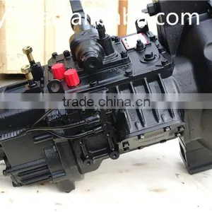 Fast Gearbox Transmission Assembly 8JS85E thumbnail-4