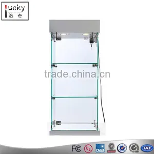 Reveals Box With Lock,Acrylic Display Case / Storage Organizer thumbnail-1