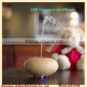 High Quality Ultrasonic Eletric Home Fragrance Aroma Diffuser thumbnail-6