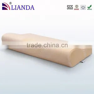 Promotion Latest Design Breathable Memory Foam Baby Pillow thumbnail-5