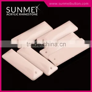 Factory Direct Sew on Flat Back Jade Rhinestone thumbnail-4