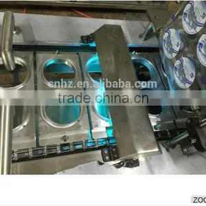 Hongzhan BG Sreies Cup Coffee Capsules Cup Filling and k Cup Coffee Filling Machine thumbnail-2