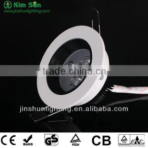 Low Price China Manufacturer COB Led Down Light thumbnail-2