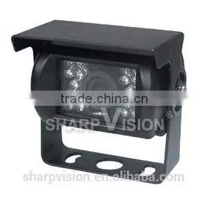 9 Inch Rear View System With Recording Monitor for Bus thumbnail-4