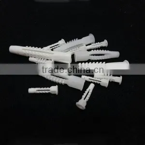 Teeth Conical Anchor / Plastic Plug Anchor 3/16" thumbnail-4
