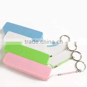 Perfume Keychain Mobile Power Bank Perfume Portable Universal Power Bank 2600mah 2200mah 2000mah thumbnail-3
