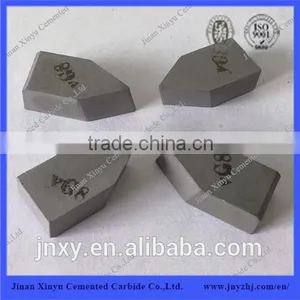 YG6 Cemented Carbide Brazed Tips C120, C125,C116 Factory Supply thumbnail-3