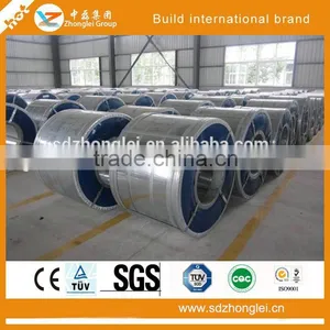Made in China Hot Sale Galvanized Iron Coil Price in Competitive Price thumbnail-1